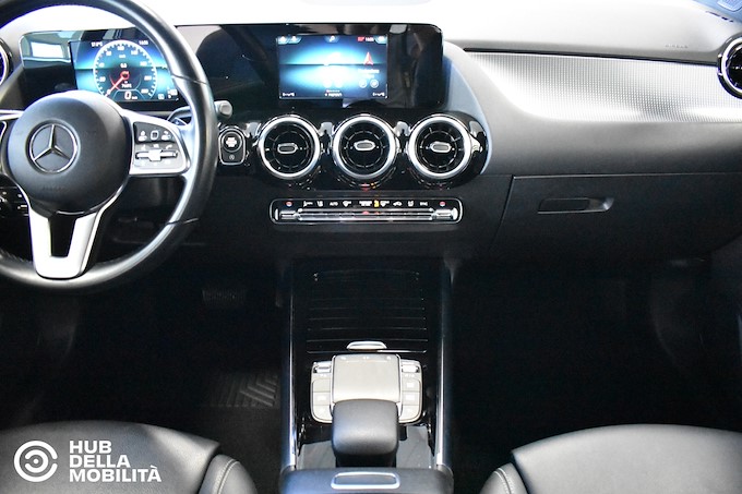 MERCEDES-BENZ B 220 d Automatic 4Matic Sport Plus